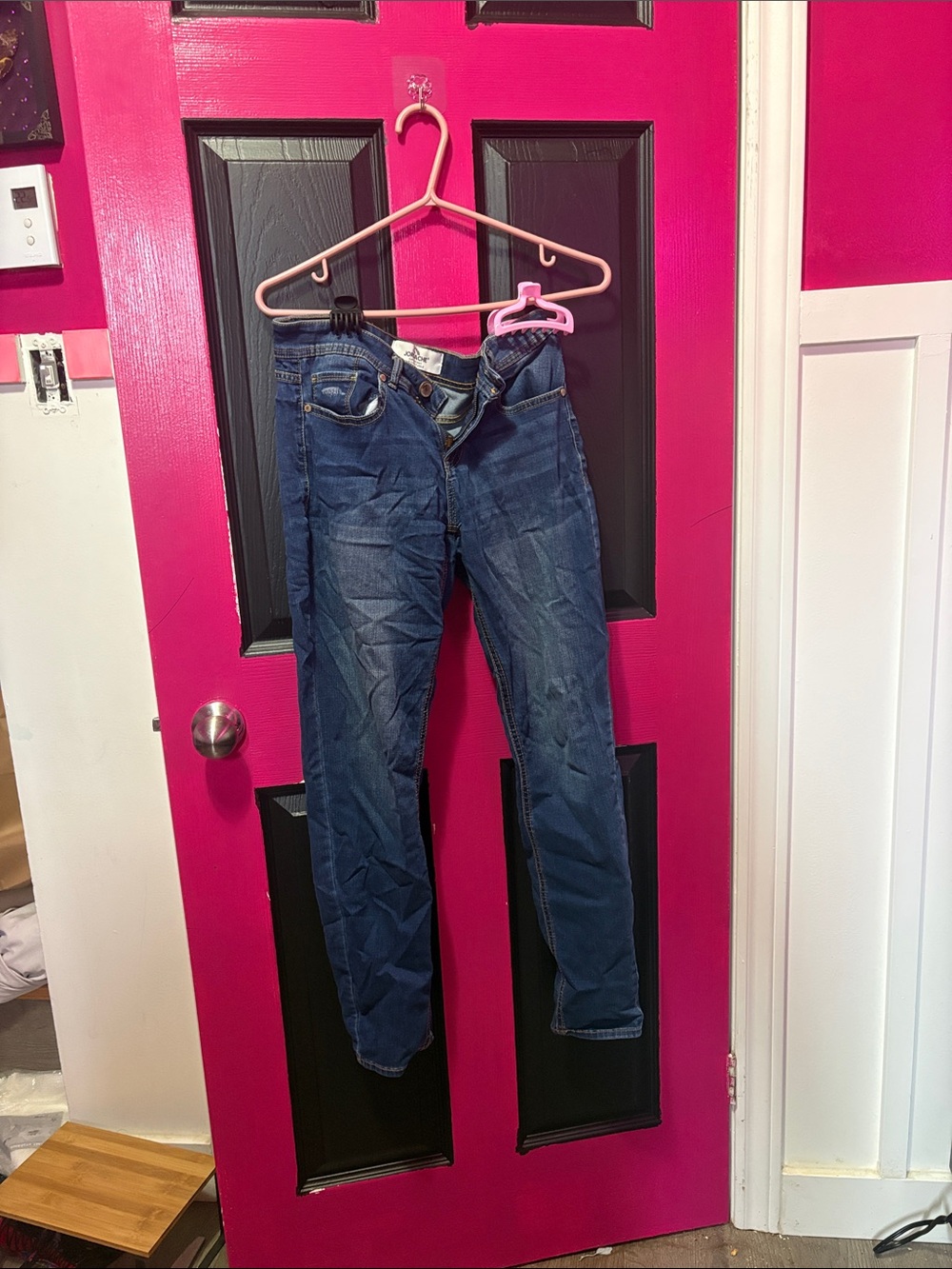 Jordache Indigo Skinny Jeans